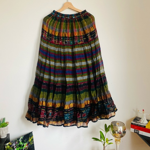 Gorgeous Skirt by Bibi Russell ! 100% cotton. - Picture 2 of 3